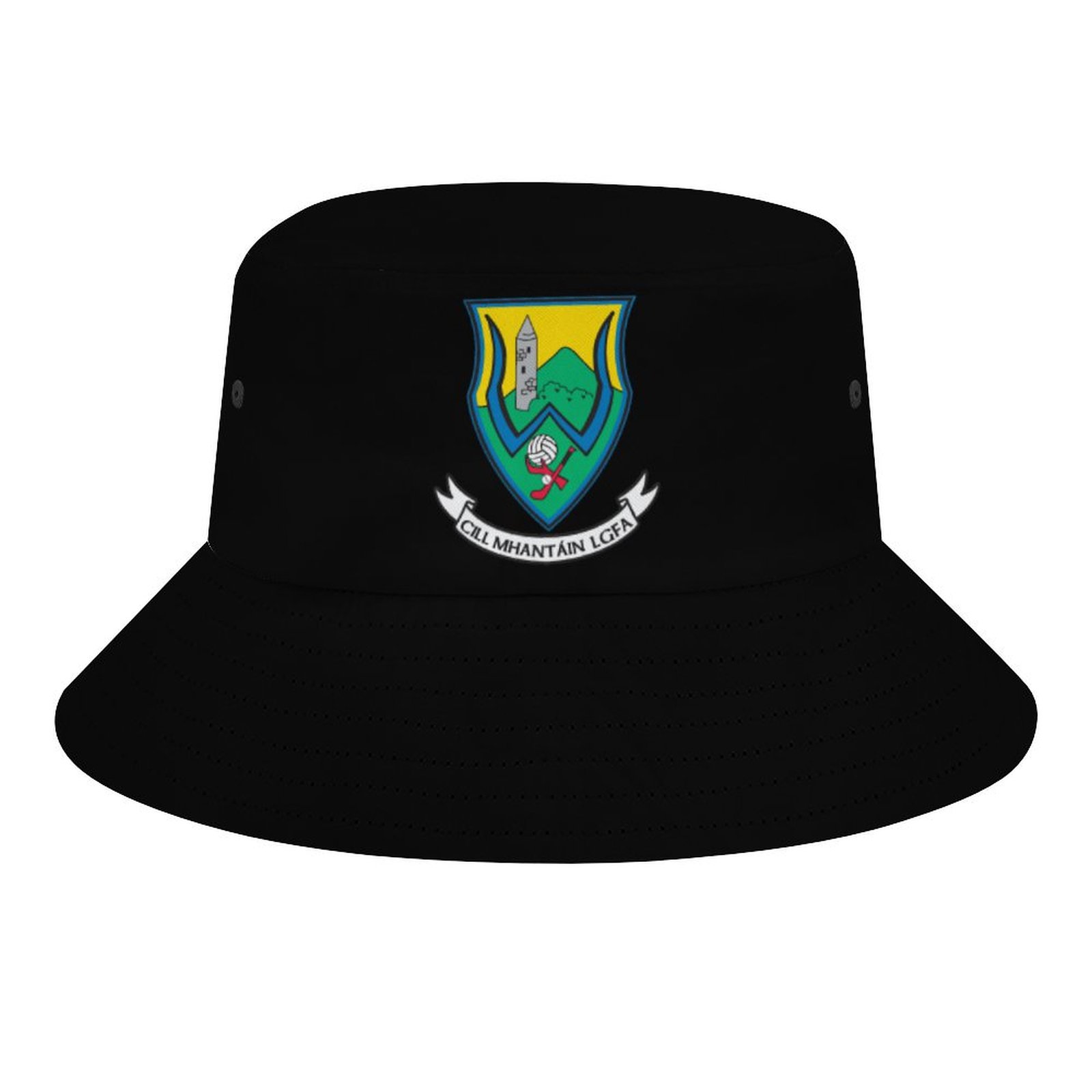 Wicklow GAA Bucket Hat Adults Wicklow GAA Bucket Hat Adults