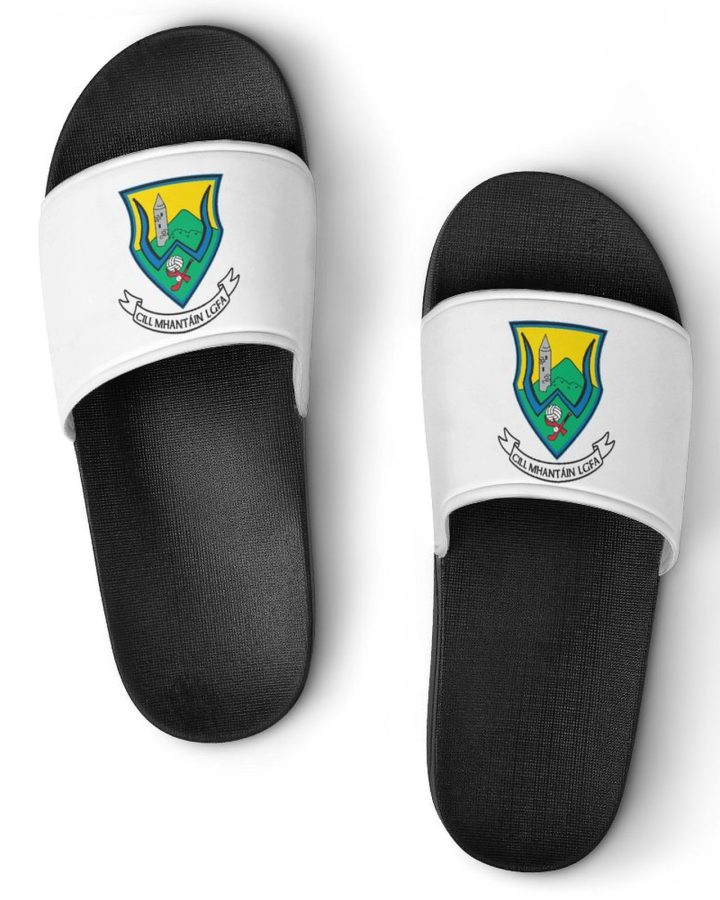 Wicklow GAA Sliders – Adult Sandals
