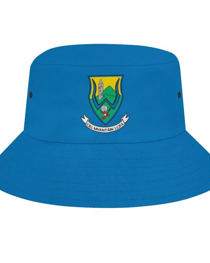 Wicklow GAA Bucket Hat Adults Wicklow GAA Bucket Hat Adults