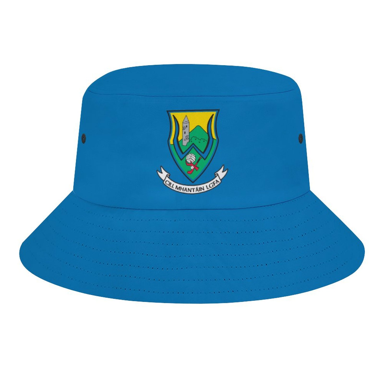 Wicklow GAA Bucket Hat Adults Wicklow GAA Bucket Hat Adults