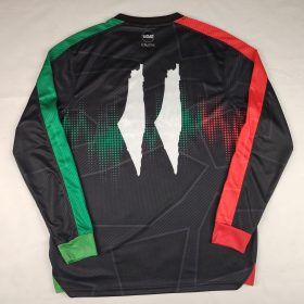 Palestine 2025-2026 Long Sleeve Jersey Palestine 2025-2026 English Version Long Sleeve Jersey