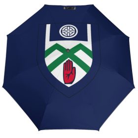 Monaghan GAA Umbrella – Monaghan County Crest Compact Rain Umbrella Monaghan GAA Umbrella – Monaghan County Crest Compact Rain Umbrella