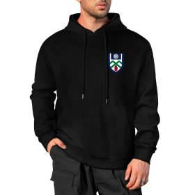 Monaghan GAA Adults Hoodie with County Crest Monaghan GAA Adults Hoodie with County Crest