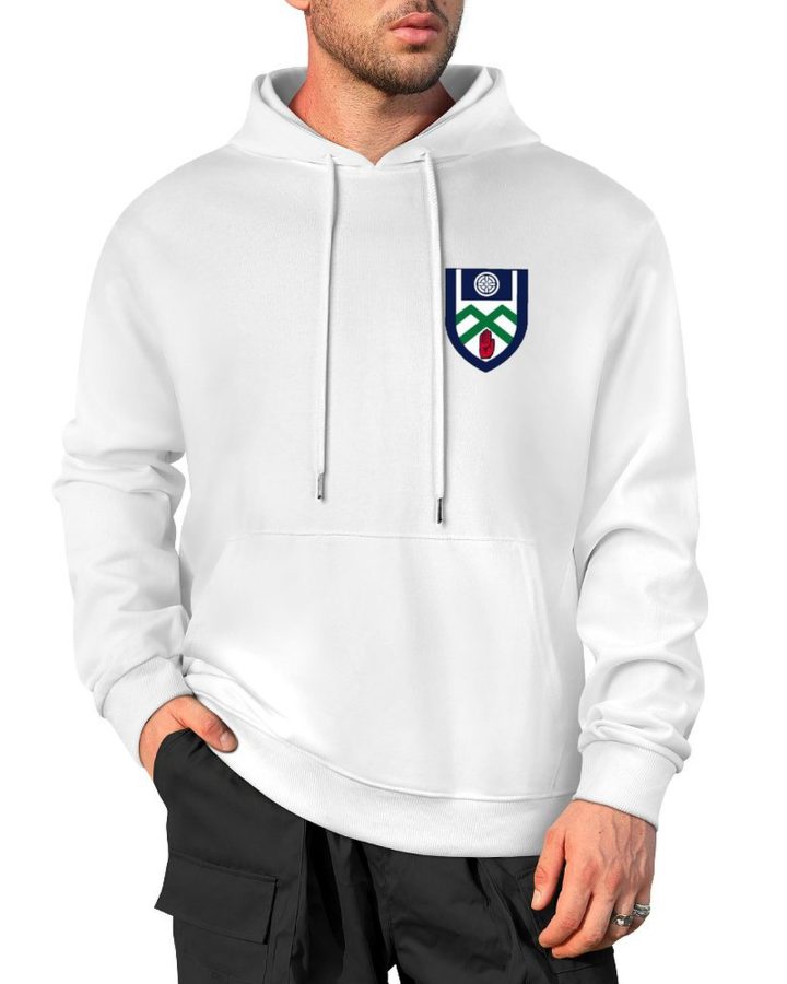 Monaghan GAA Adults Hoodie with County Crest