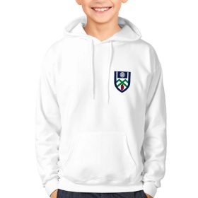 Monaghan Kids GAA Hoodie – Official County Crest