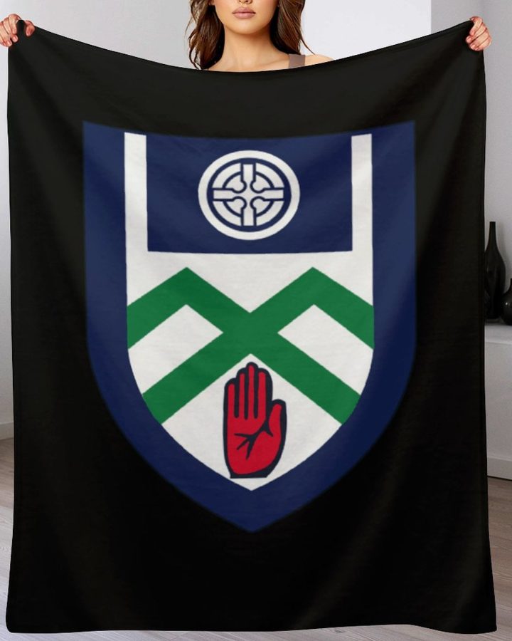 Monaghan GAA Plush Blanket