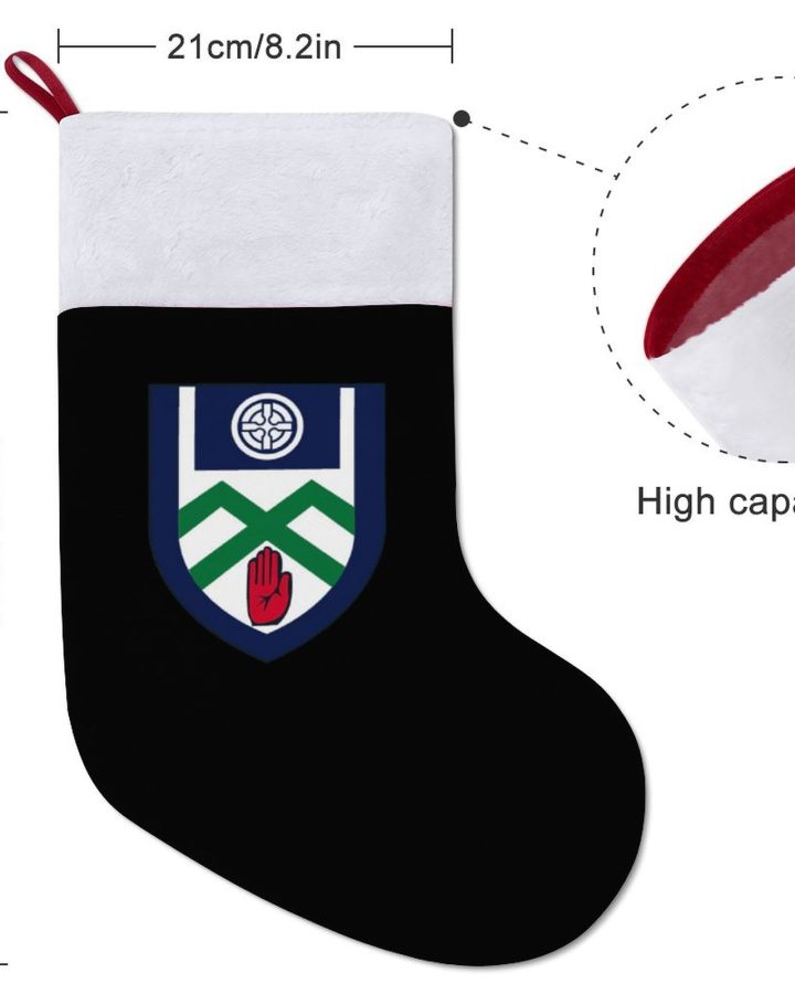 Monaghan GAA Irish Christmas Socks