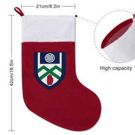 Monaghan GAA Irish Christmas Socks