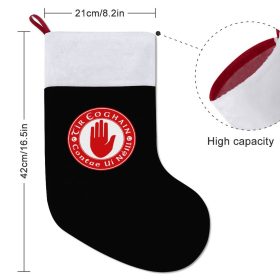 Tyrone GAA Irish Christmas Socks