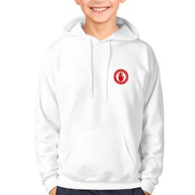 Tyrone Kids GAA Hoodie – Official County Crest