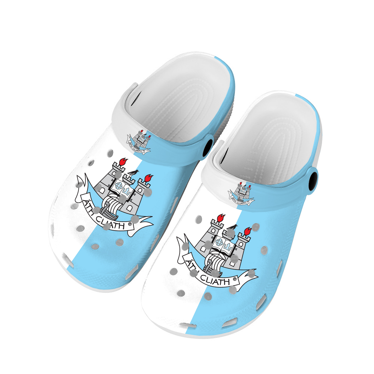 Dublin Crocs Dublin Crocs