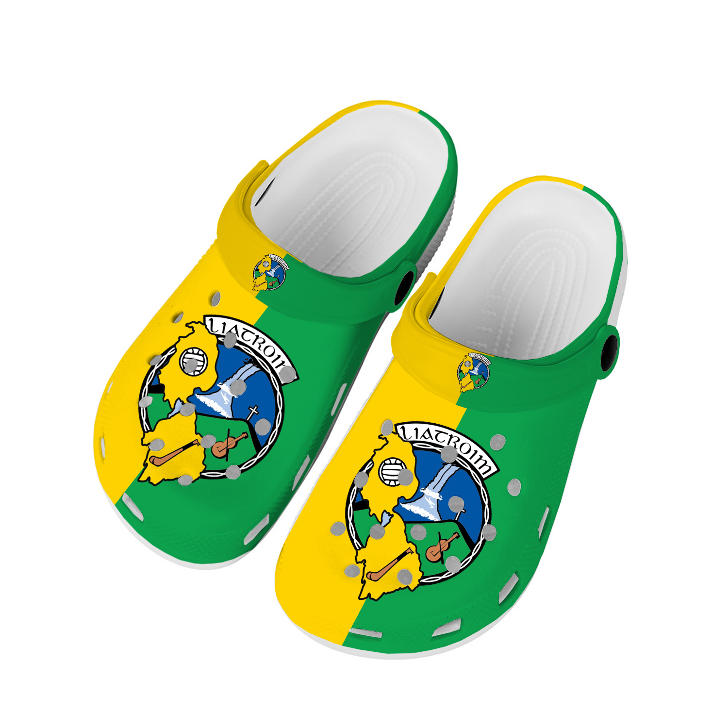 Leitrim Crocs Leitrim Crocs