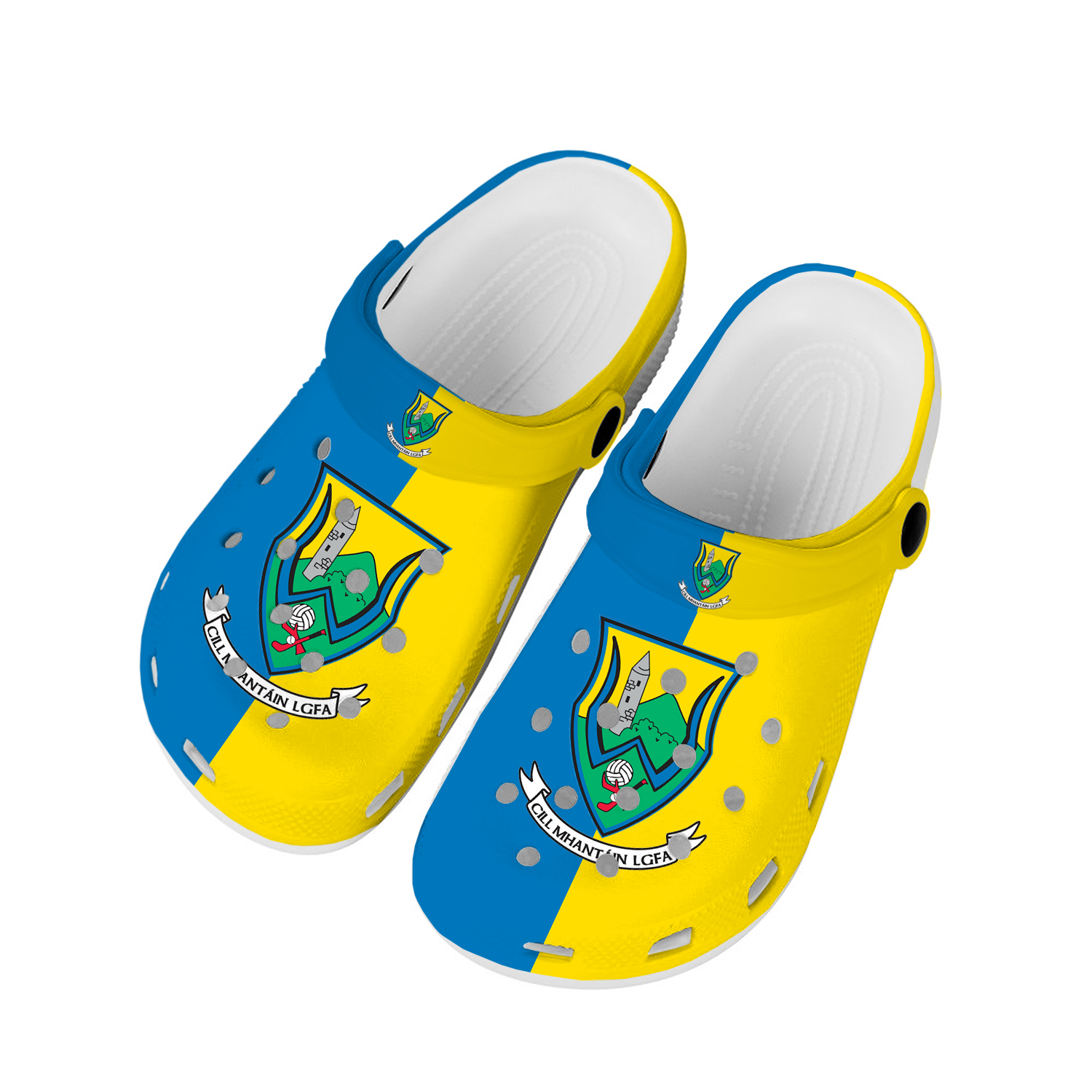 Wicklow Crocs Wicklow Crocs