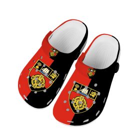 Down Crocs