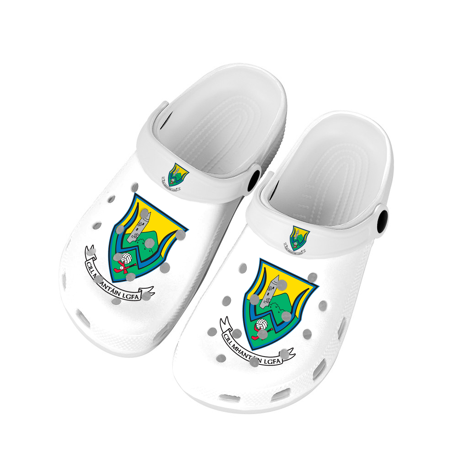 Wicklow Crocs Wicklow Crocs