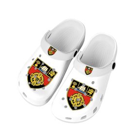 Down Crocs