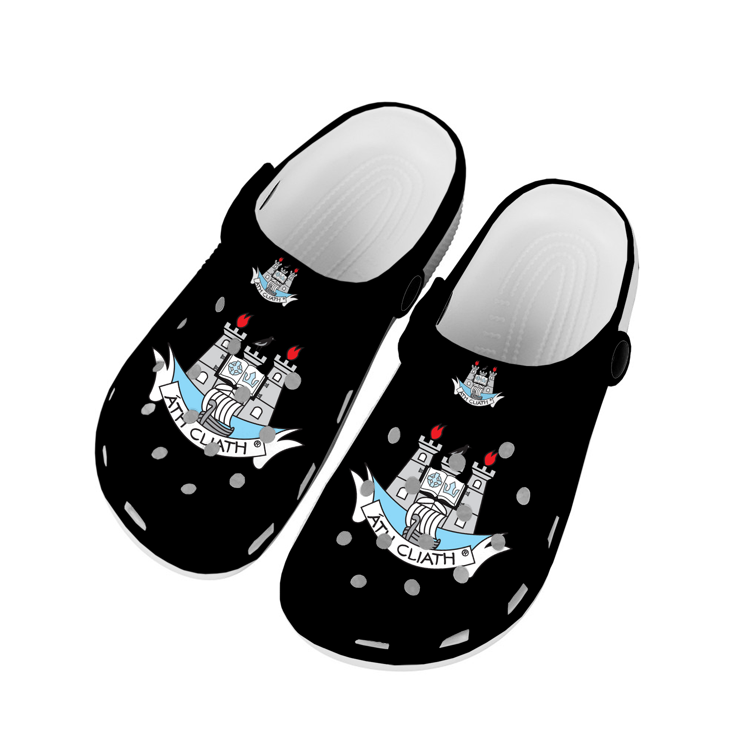 Dublin Crocs Dublin Crocs
