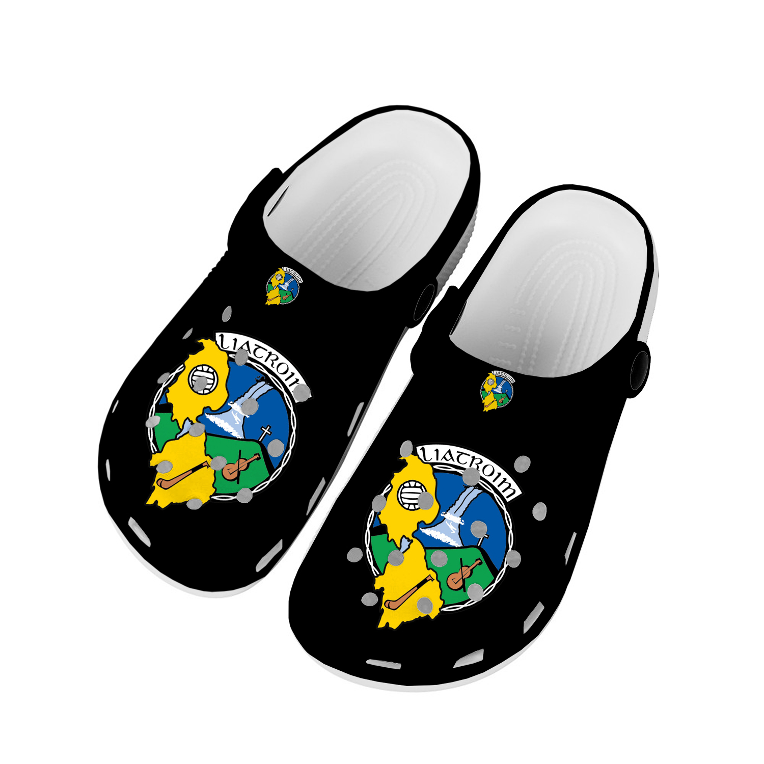 Leitrim Crocs Leitrim Crocs