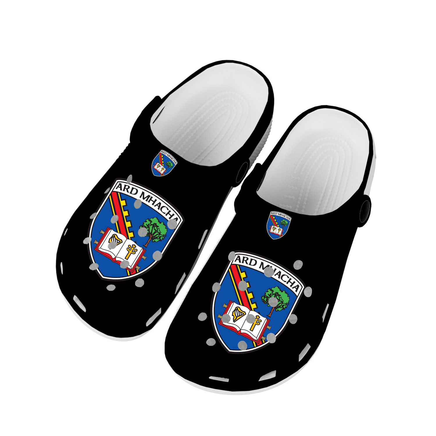 Armagh Crocs Armagh Crocs