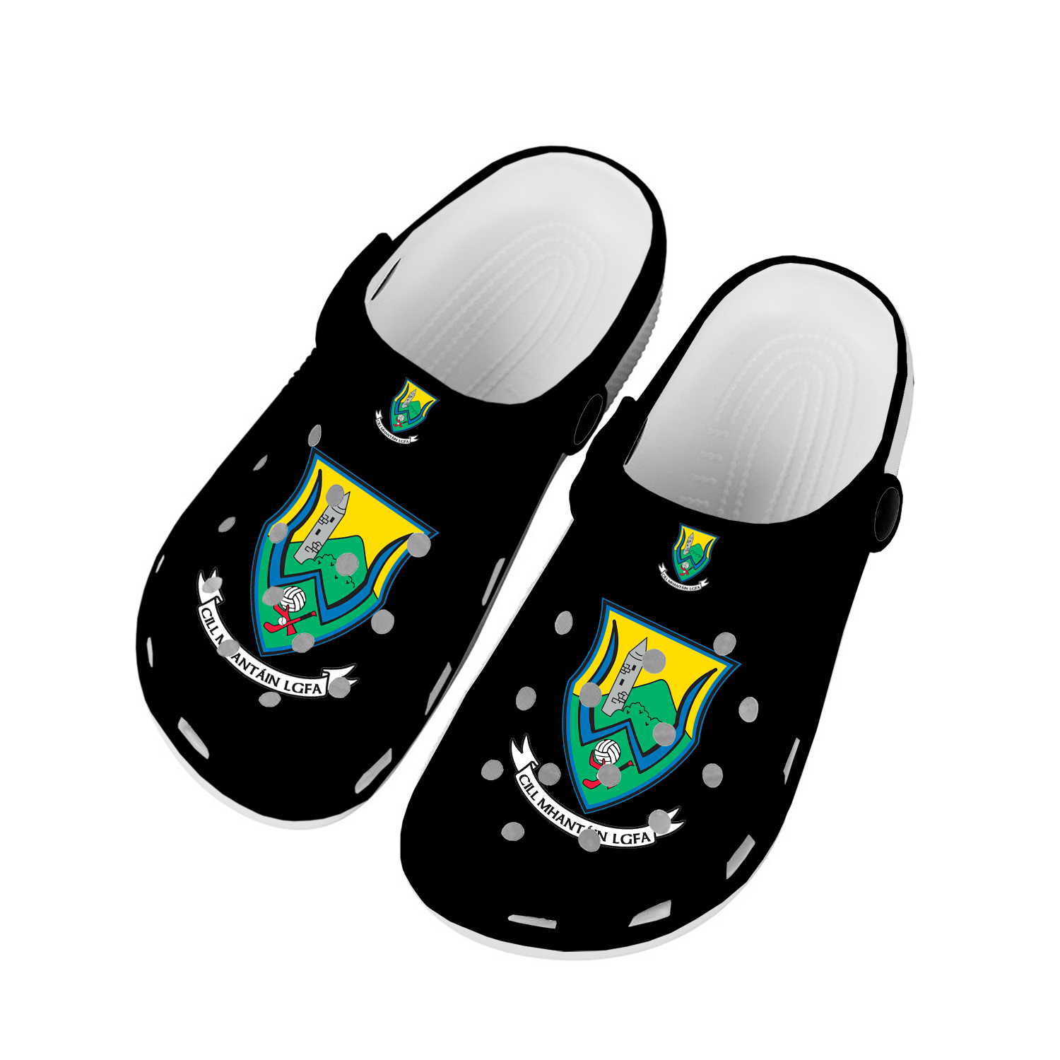 Wicklow Crocs Wicklow Crocs