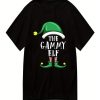 Men's Plus Size Irish Elf T-Shirt