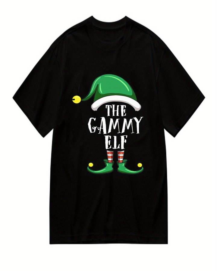Men's Plus Size Irish Elf T-Shirt