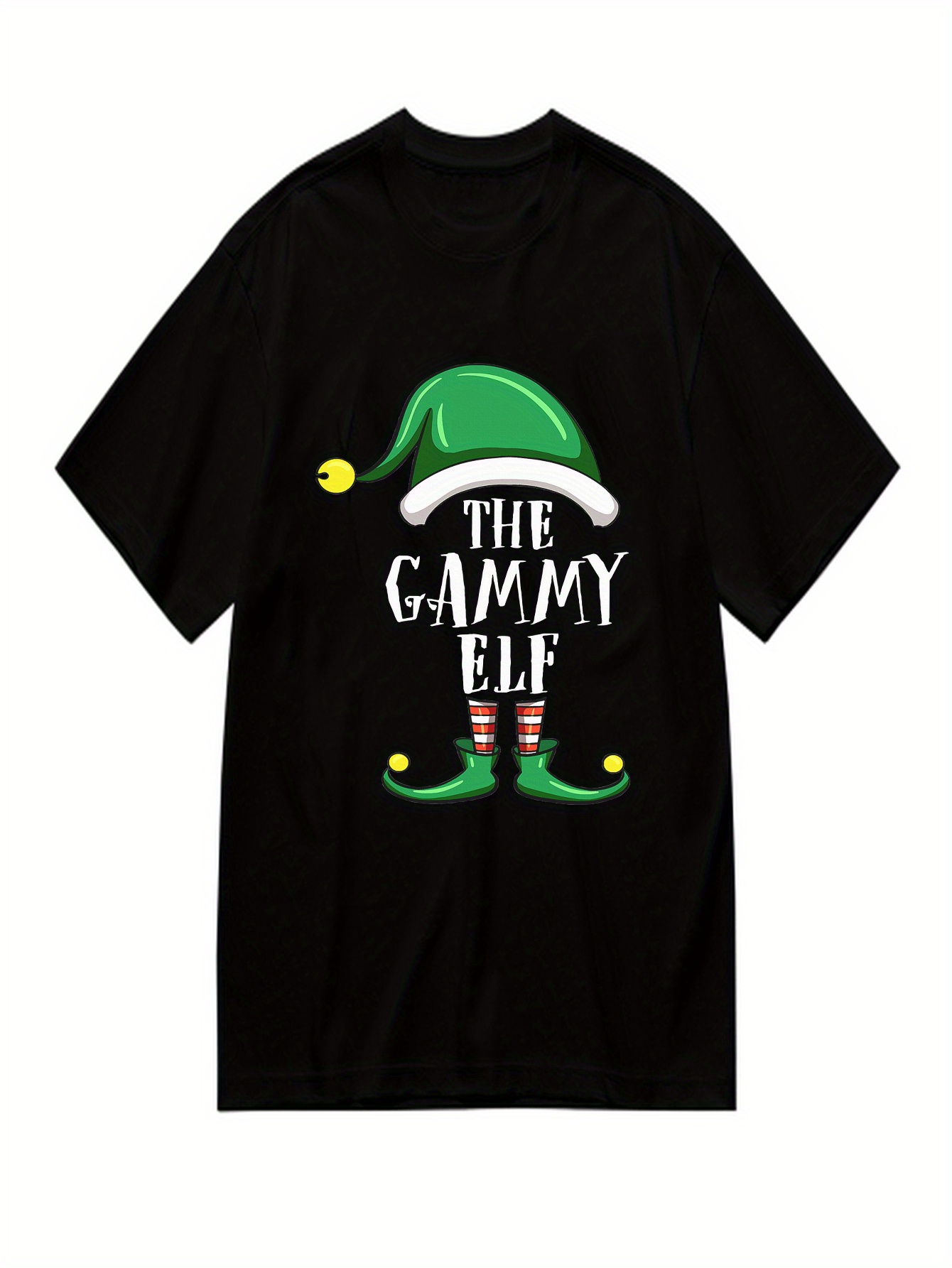 Men's Plus Size Irish Elf T-Shirt Men's Plus Size Irish Elf T-Shirt