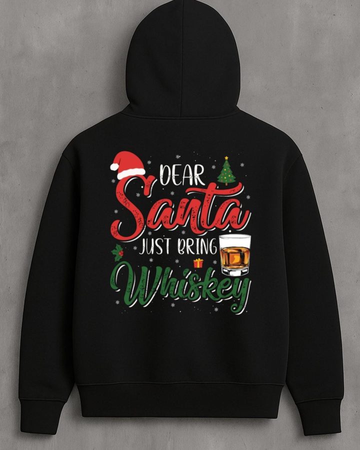 Irish Christmas Hoodie