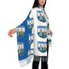 Waterford Shawl