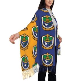 Roscommon Shawl