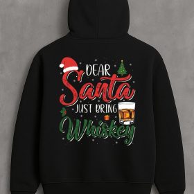 Irish Christmas Hoodie Irish Christmas Hoodie