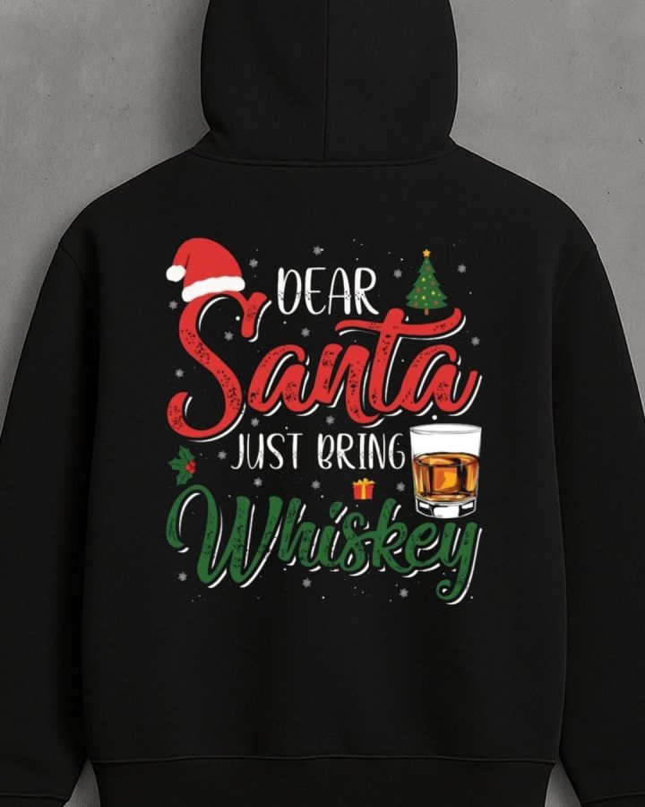 Irish Christmas Hoodie
