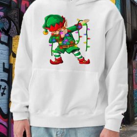 Men’s Irish Elf Leprechaun Hoodie