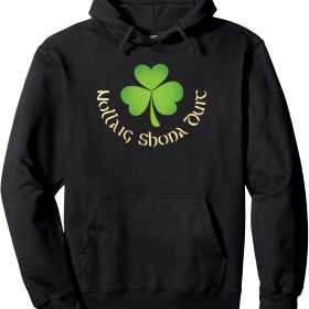 Nollaig Shona Duit Irish Christmas Hoodie