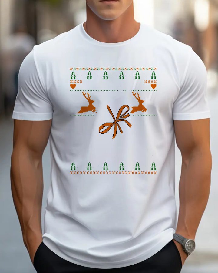 Irish Unity Christmas Sweater T-Shirt