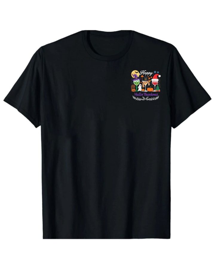 Irish Gnome Crew Neck T-Shirt