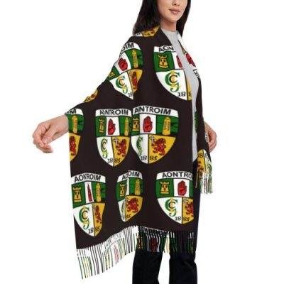 Antrim Shawl