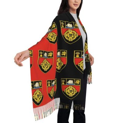 Down Shawl