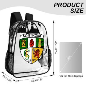 Antrim Clear Backpack Antrim Clear Backpack
