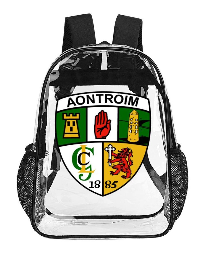 Antrim Clear Backpack