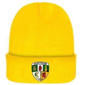 Antrim GAA Beanies Antrim GAA Beanies