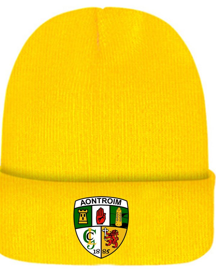 Antrim GAA Beanies