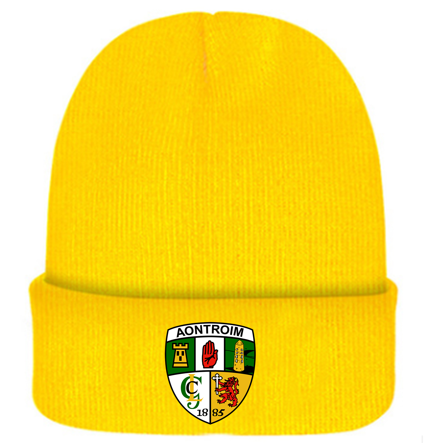 Antrim GAA Beanies Antrim GAA Beanies