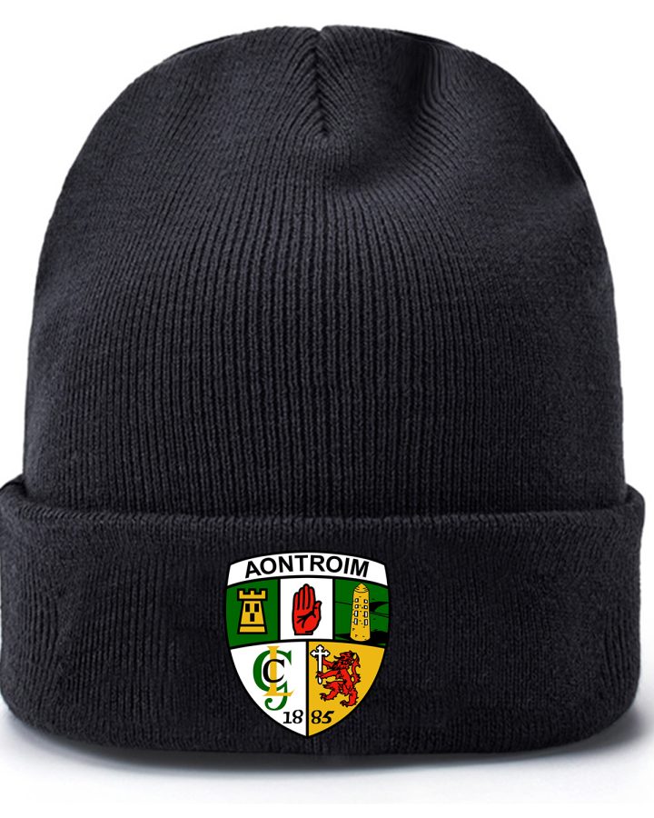 Antrim GAA Beanies