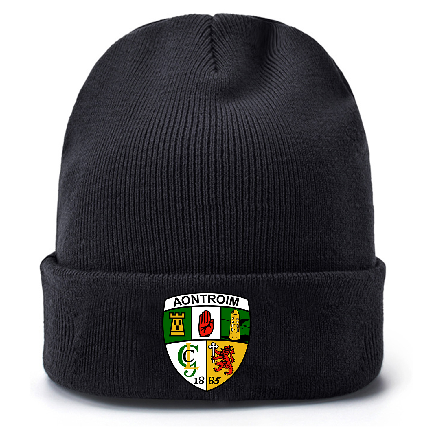 Antrim GAA Beanies Antrim GAA Beanies