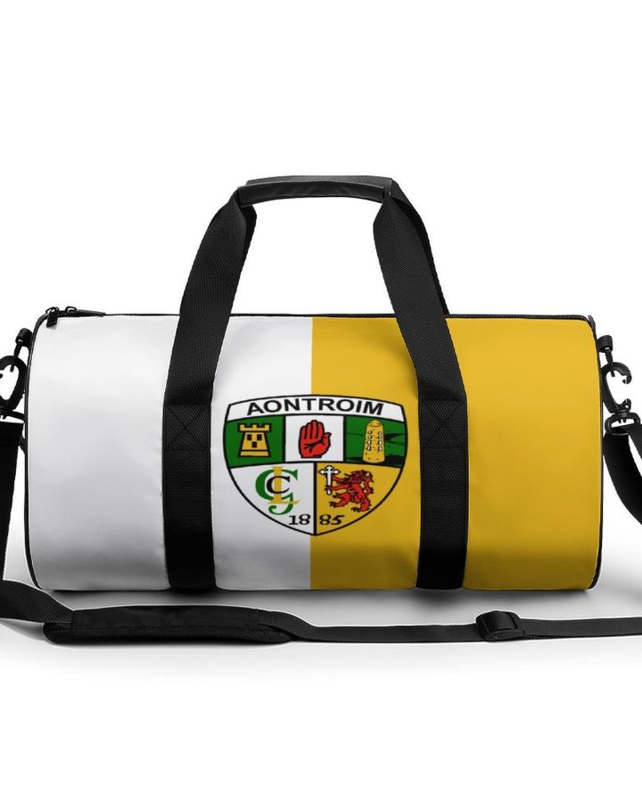 Antrim GAA Sports Bag Antrim GAA Sports Bag