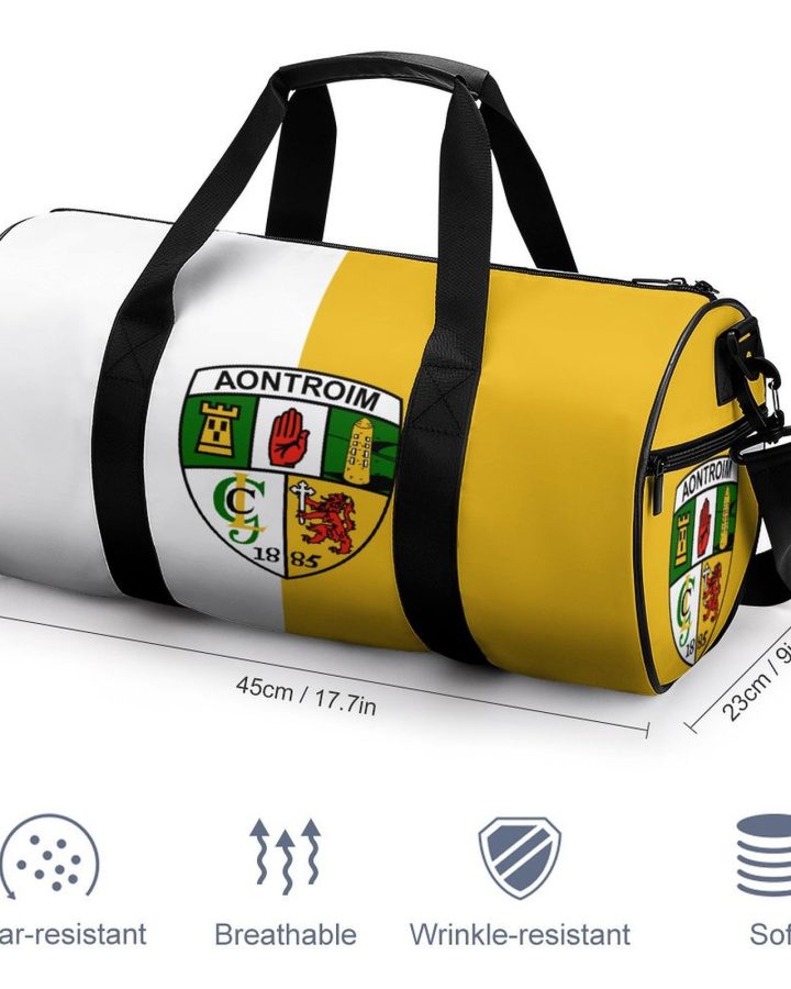 Antrim GAA Sports Bag Antrim GAA Sports Bag