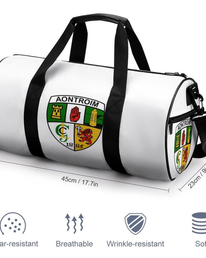 Antrim GAA Sports Bag Antrim GAA Sports Bag