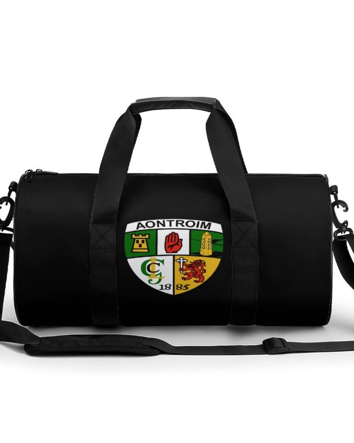 Alternative view of Antrim GAA Sports Bag