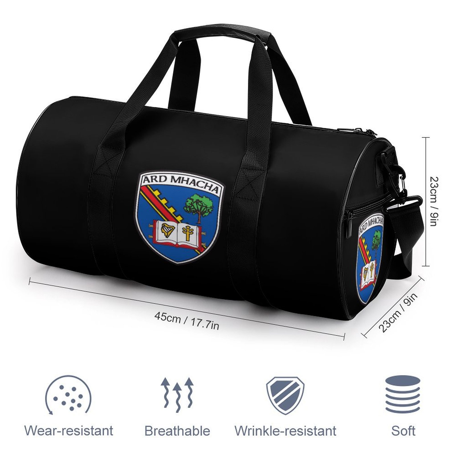 Armagh GAA Sports Bag Armagh GAA Sports Bag